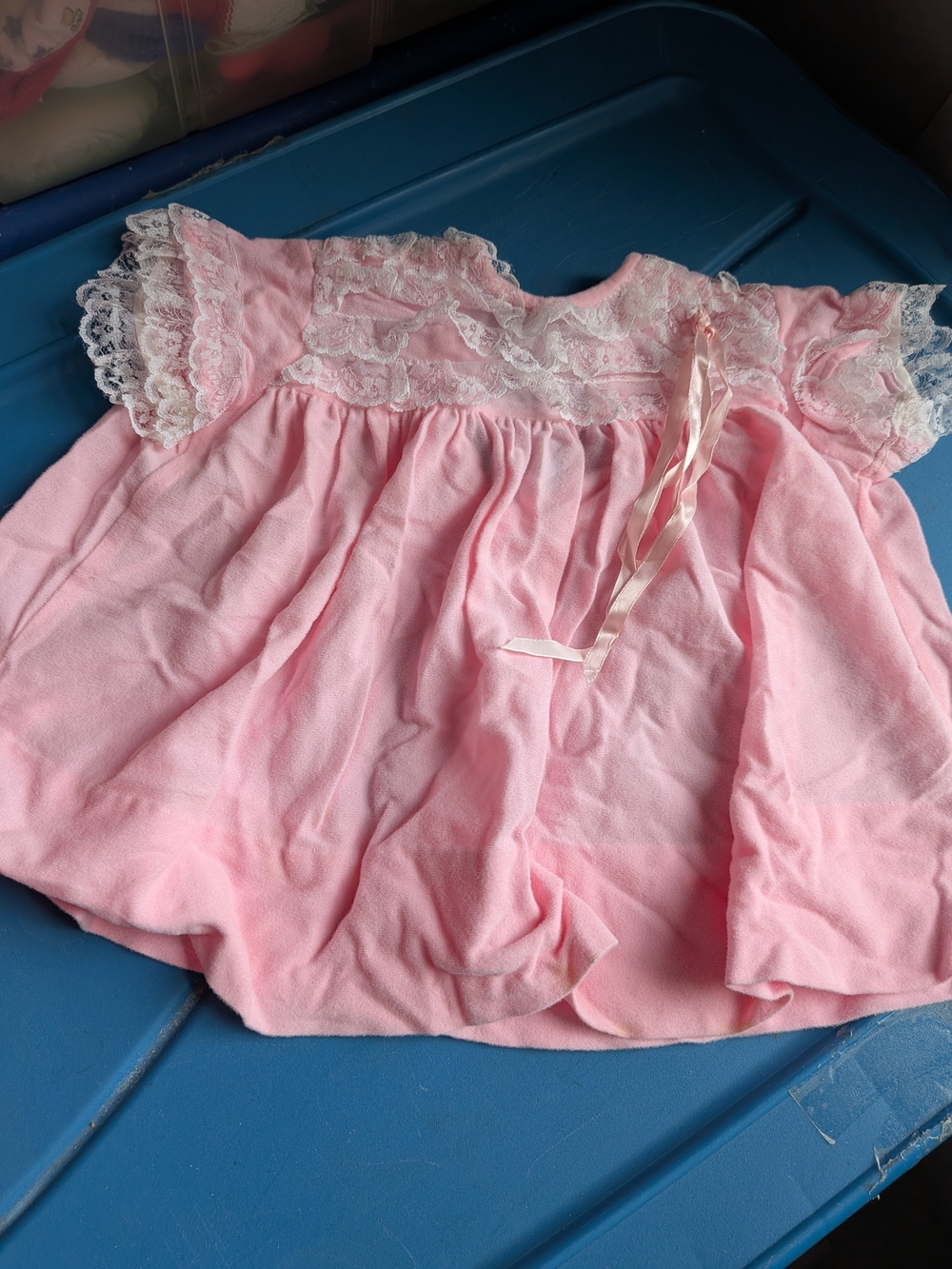 Vintage Baby Shirt